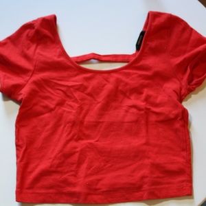 Forever 21 Crop Top
